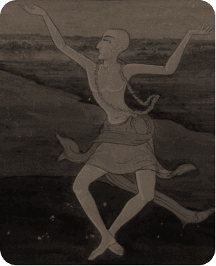 Гаура-лила смарана мангала стотра