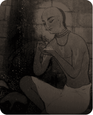 Манах Шикша