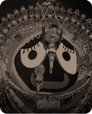 Шри Джаганнатха. Игры Господа Вселенной