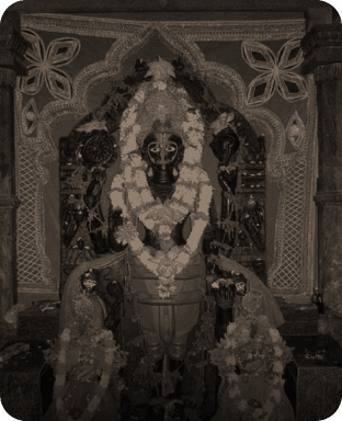 Аларнатх. Тайна древнего божества