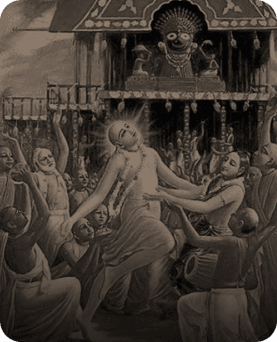 Джаганнатха. Каким Его видят Гаудия-вайшнавы